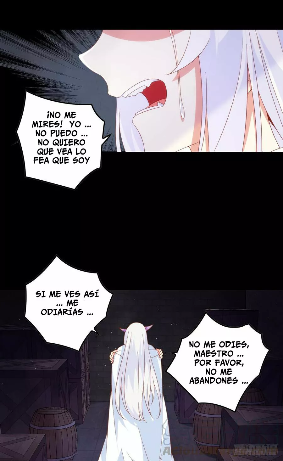 Mi Señor, No Importa. — Capítulo 17 — 6