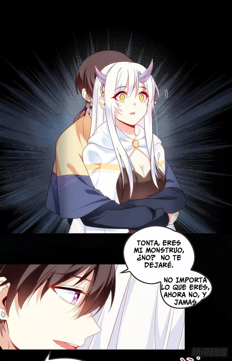 Mi Señor, No Importa. — Capítulo 17 — 8