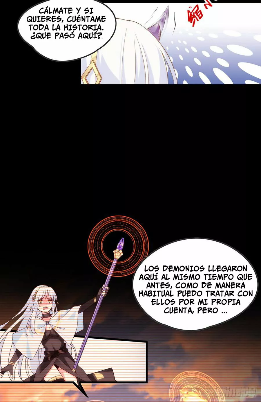 Mi Señor, No Importa. — Capítulo 17 — 9
