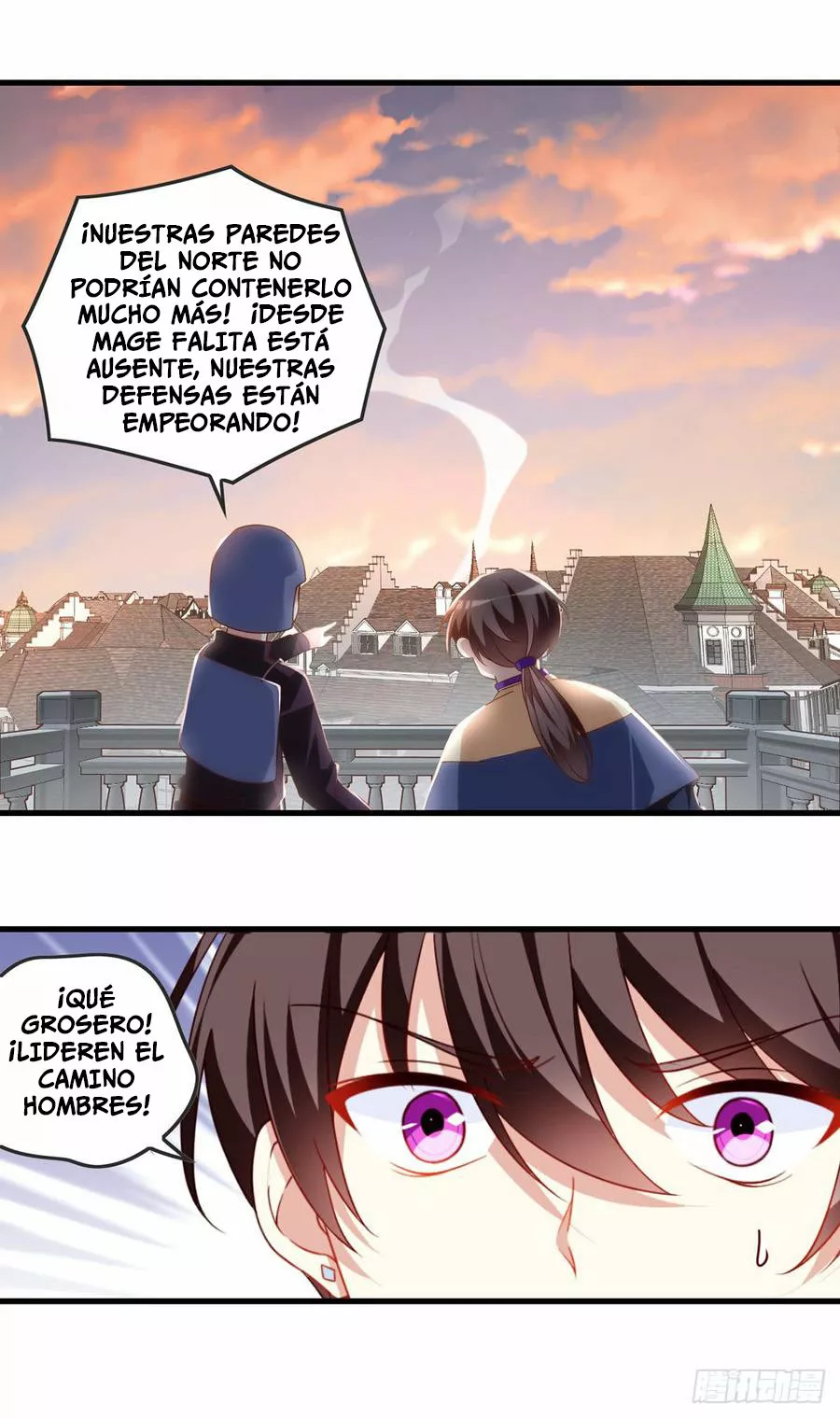 Mi Señor, No Importa. — Capítulo 17 — 16