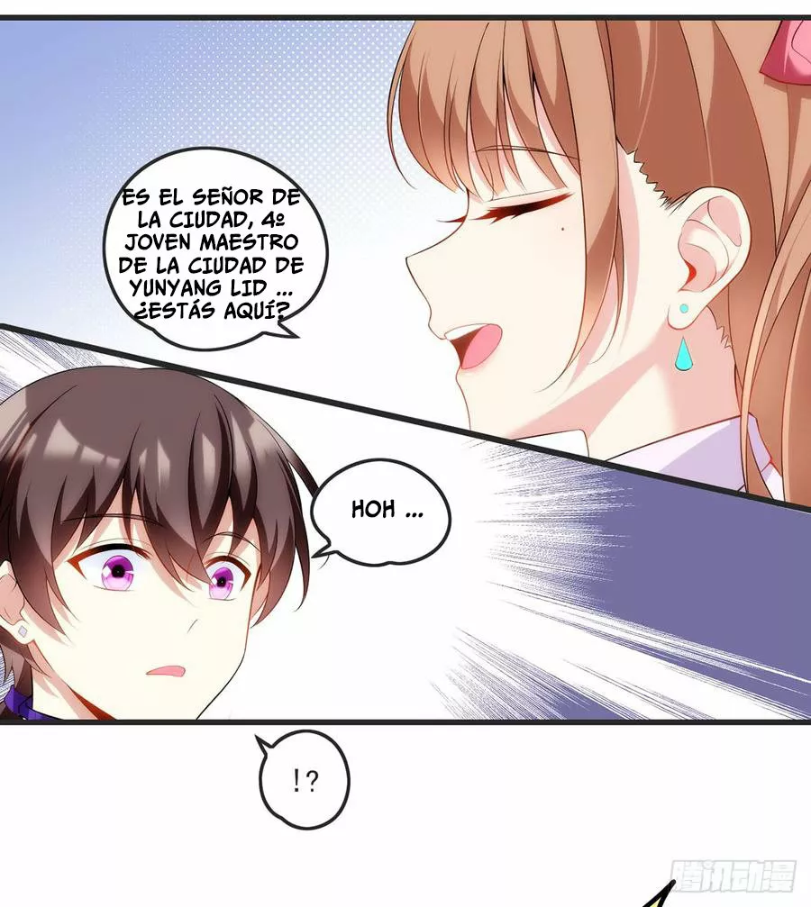 Mi Señor, No Importa. — Capítulo 17 — 23