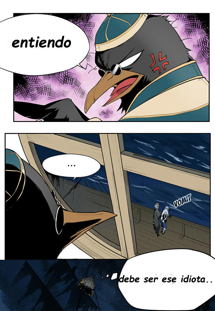 Cómo Ser Dios — Capítulo 15 — 4
