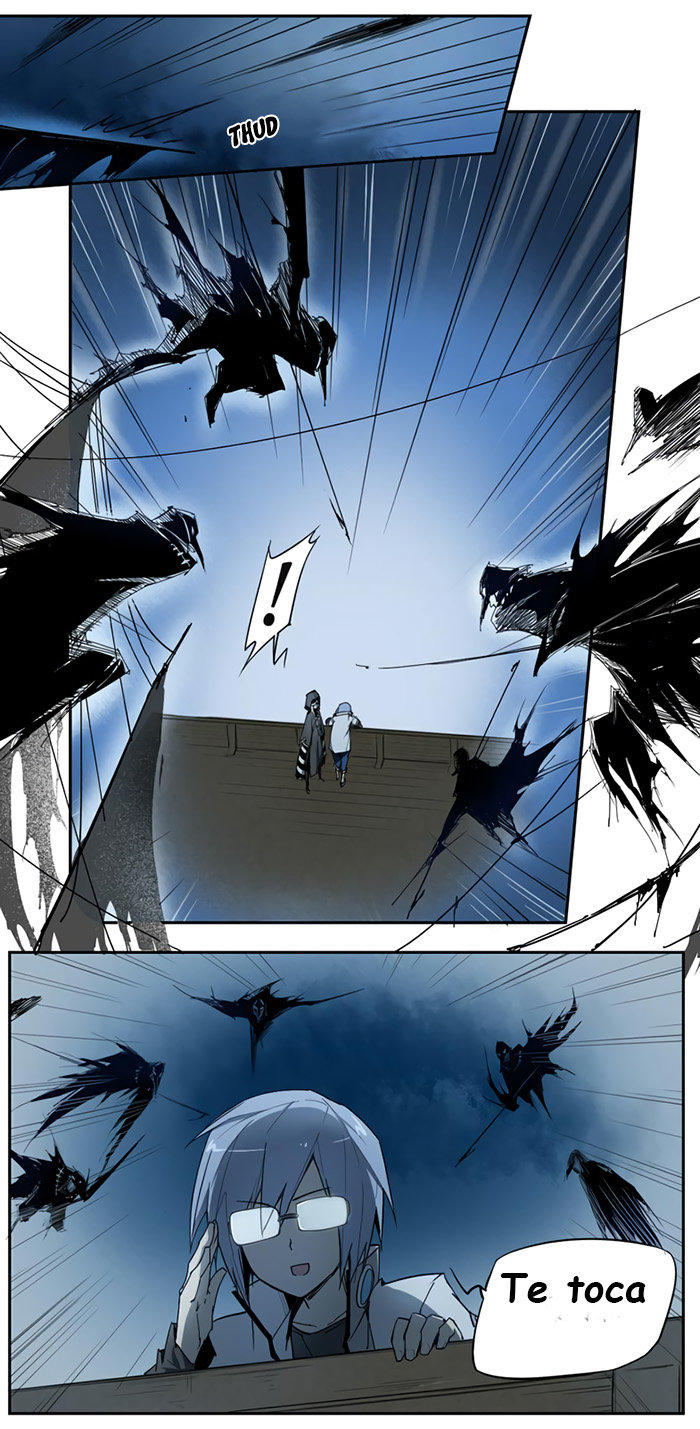 Cómo Ser Dios — Capítulo 15 — 6