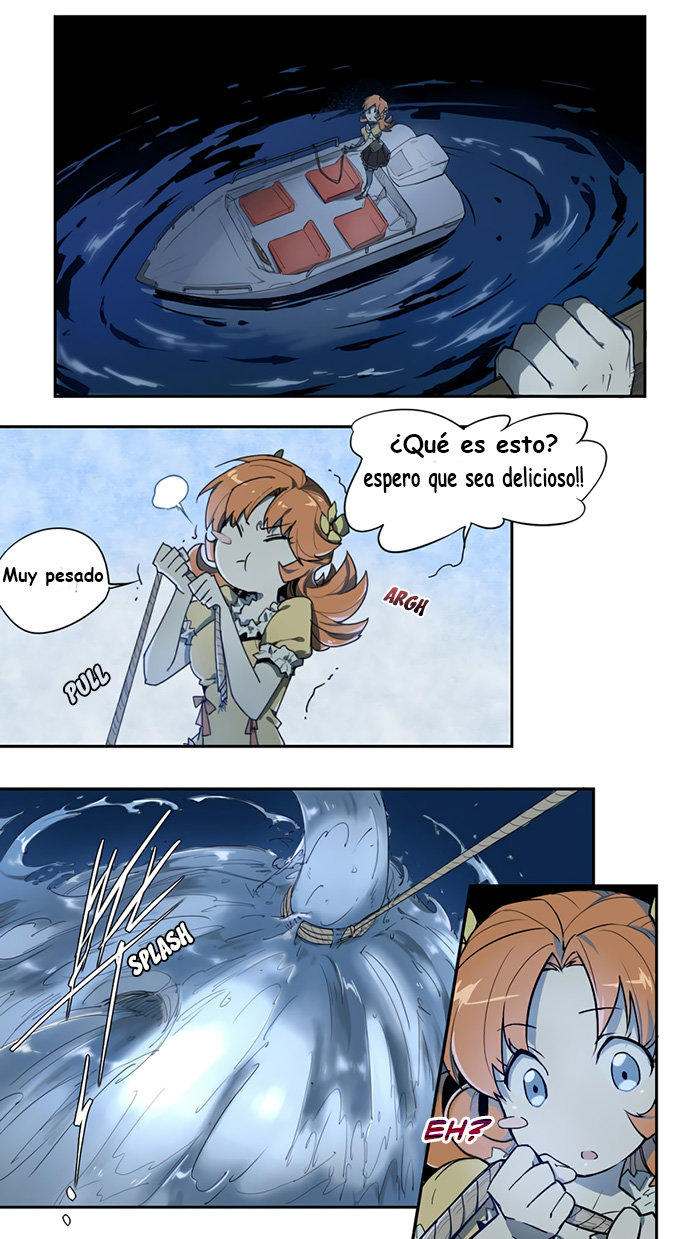 Cómo Ser Dios — Capítulo 15 — 7