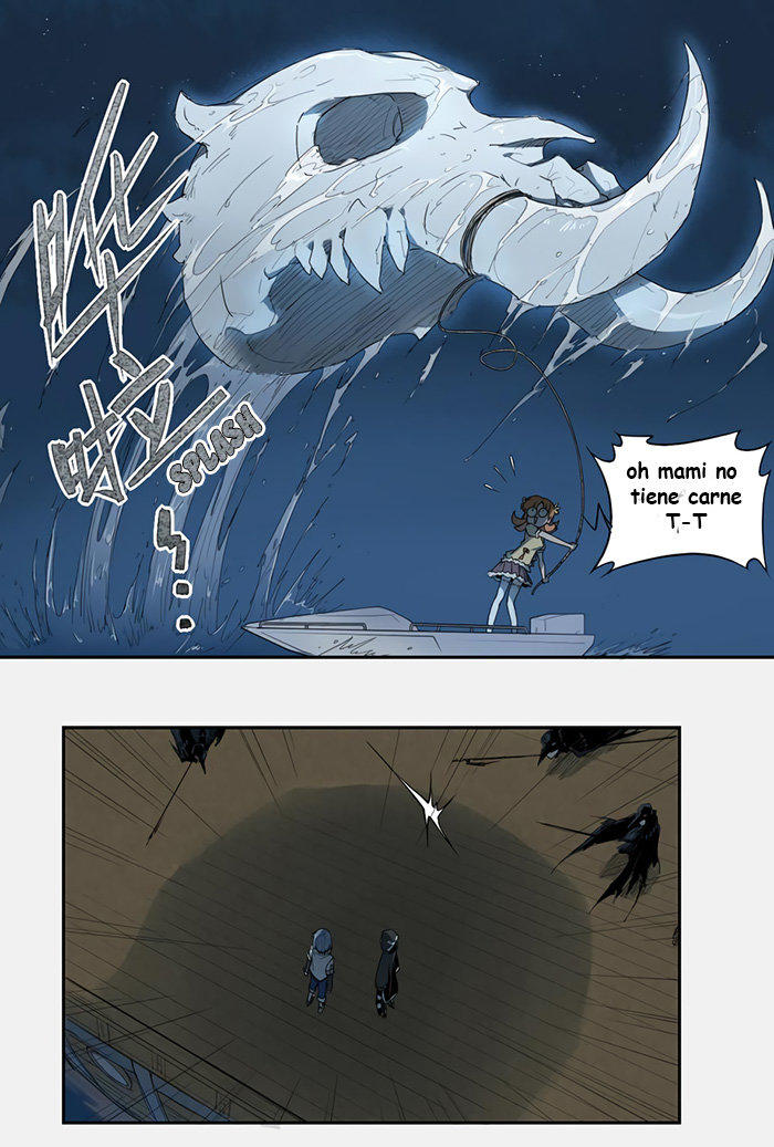 Cómo Ser Dios — Capítulo 15 — 8