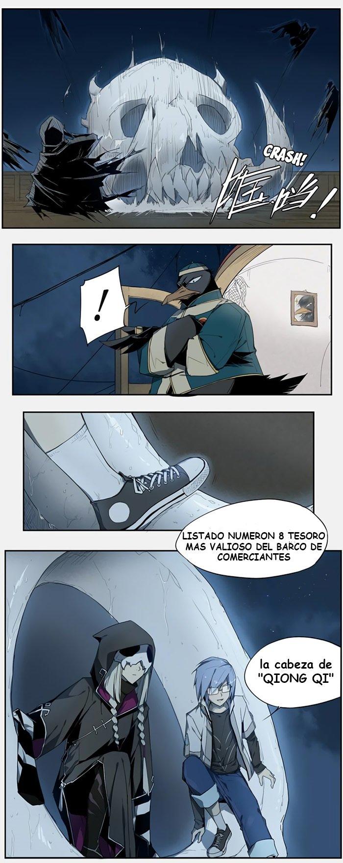Cómo Ser Dios — Capítulo 15 — 9