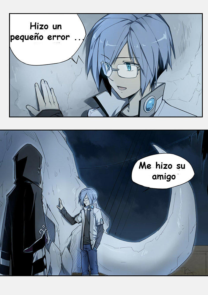 Cómo Ser Dios — Capítulo 15 — 12
