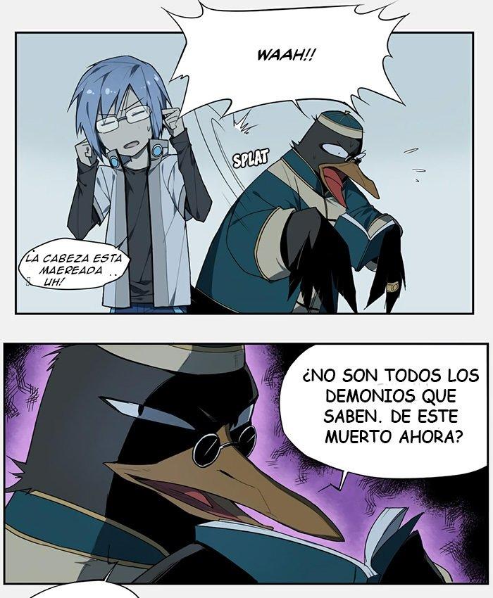 Cómo Ser Dios — Capítulo 15 — 14