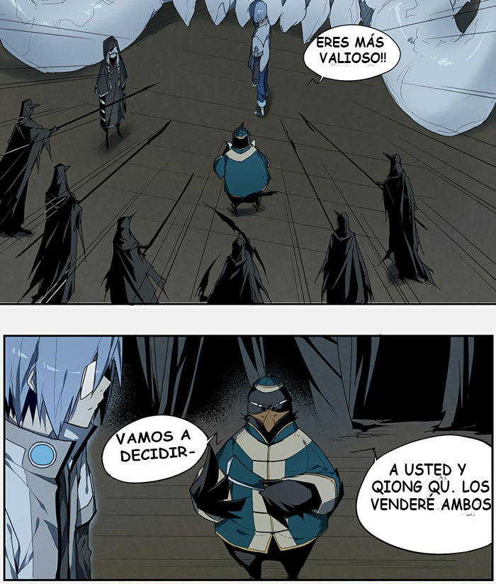 Cómo Ser Dios — Capítulo 15 — 16