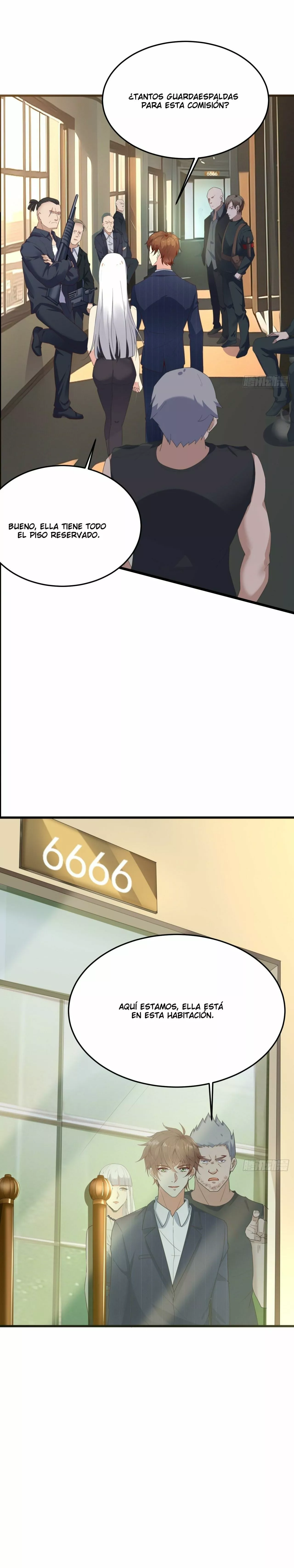Tengo una nueva identidad cada semana — Capítulo 78 — 2