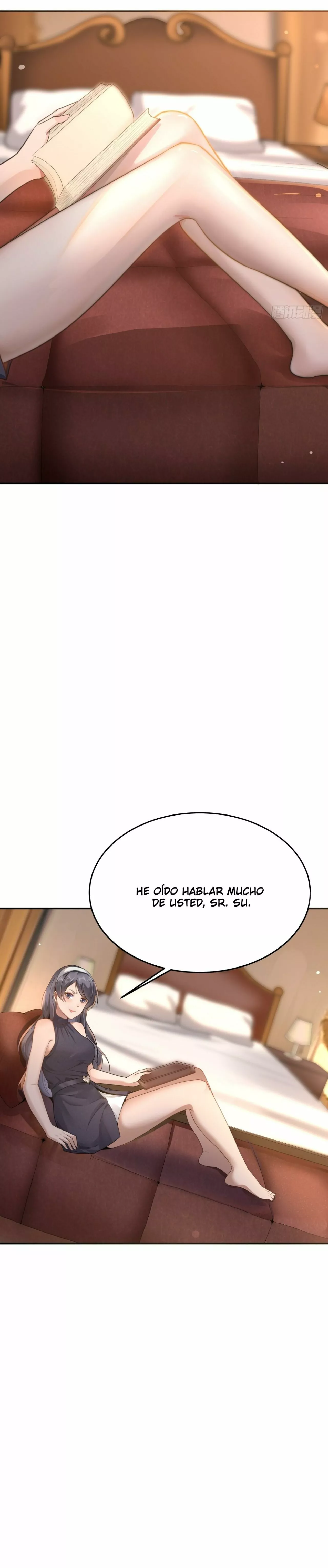 Tengo una nueva identidad cada semana — Capítulo 78 — 7