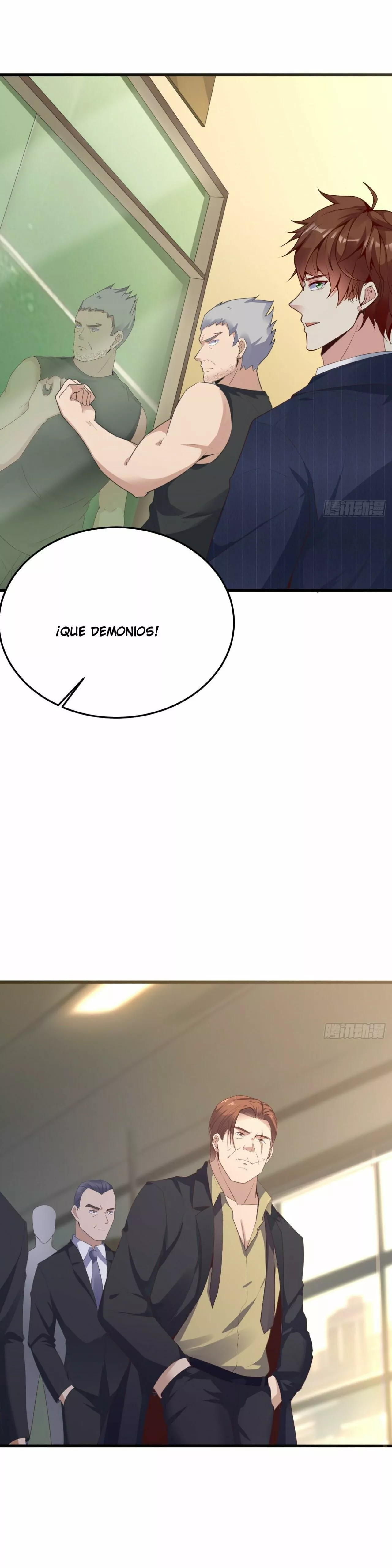 Tengo una nueva identidad cada semana — Capítulo 78 — 8