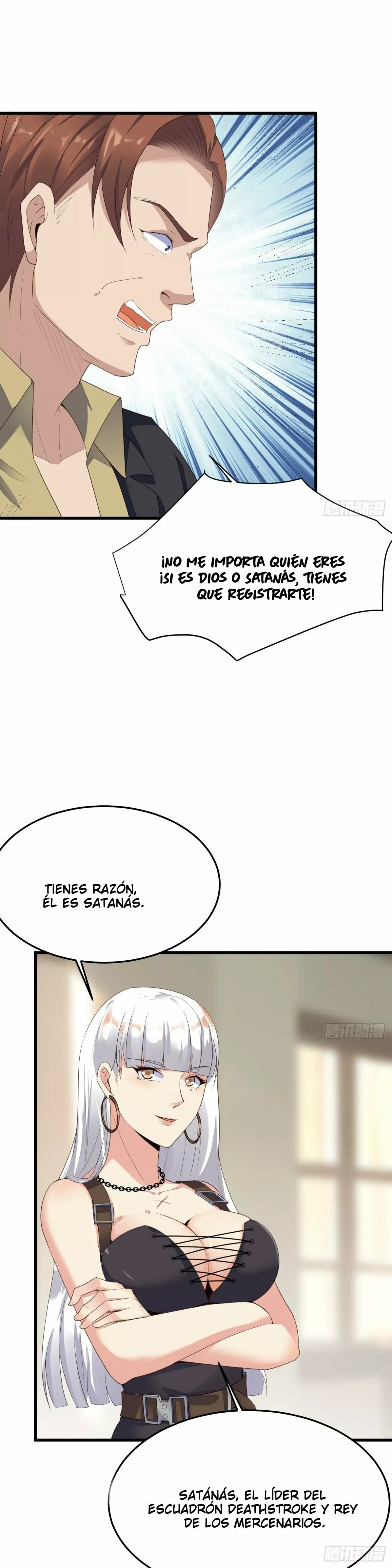 Tengo una nueva identidad cada semana — Capítulo 78 — 10