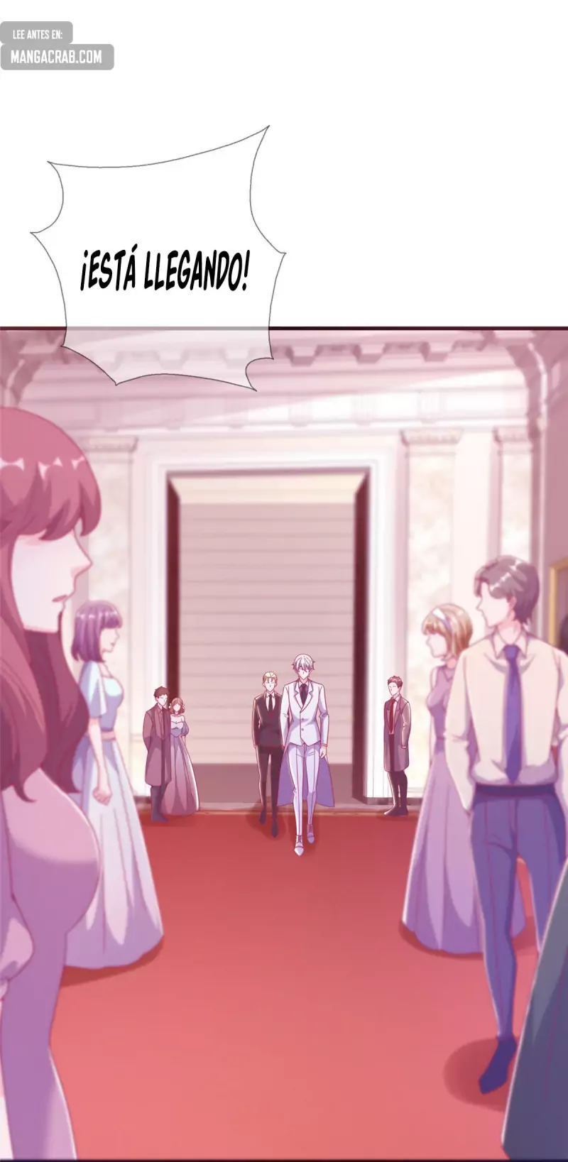 Mi Senpai Sabe Usar Magia — Capítulo 30 — 4
