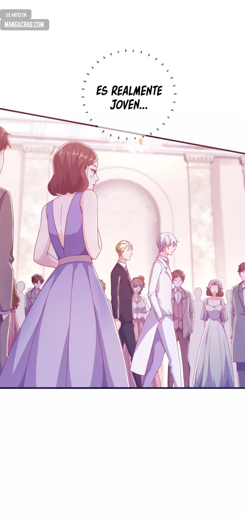 Mi Senpai Sabe Usar Magia — Capítulo 30 — 7