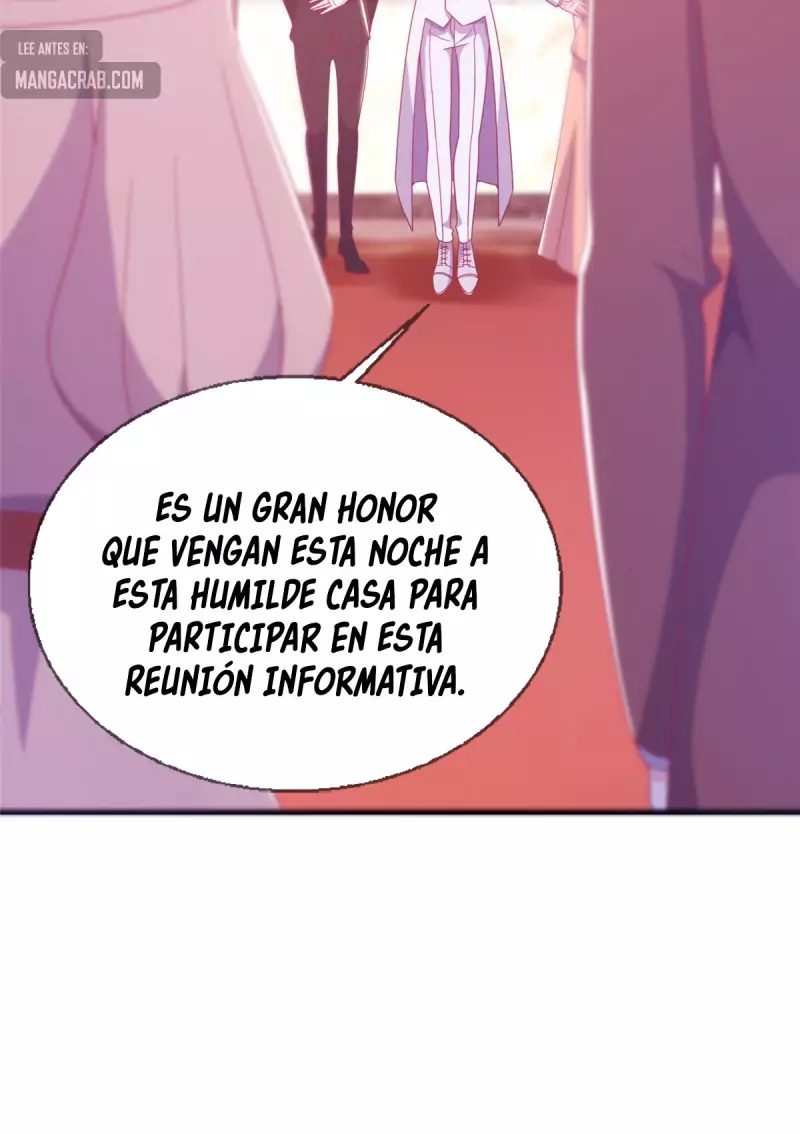 Mi Senpai Sabe Usar Magia — Capítulo 30 — 9
