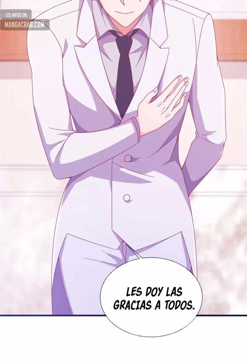 Mi Senpai Sabe Usar Magia — Capítulo 30 — 11