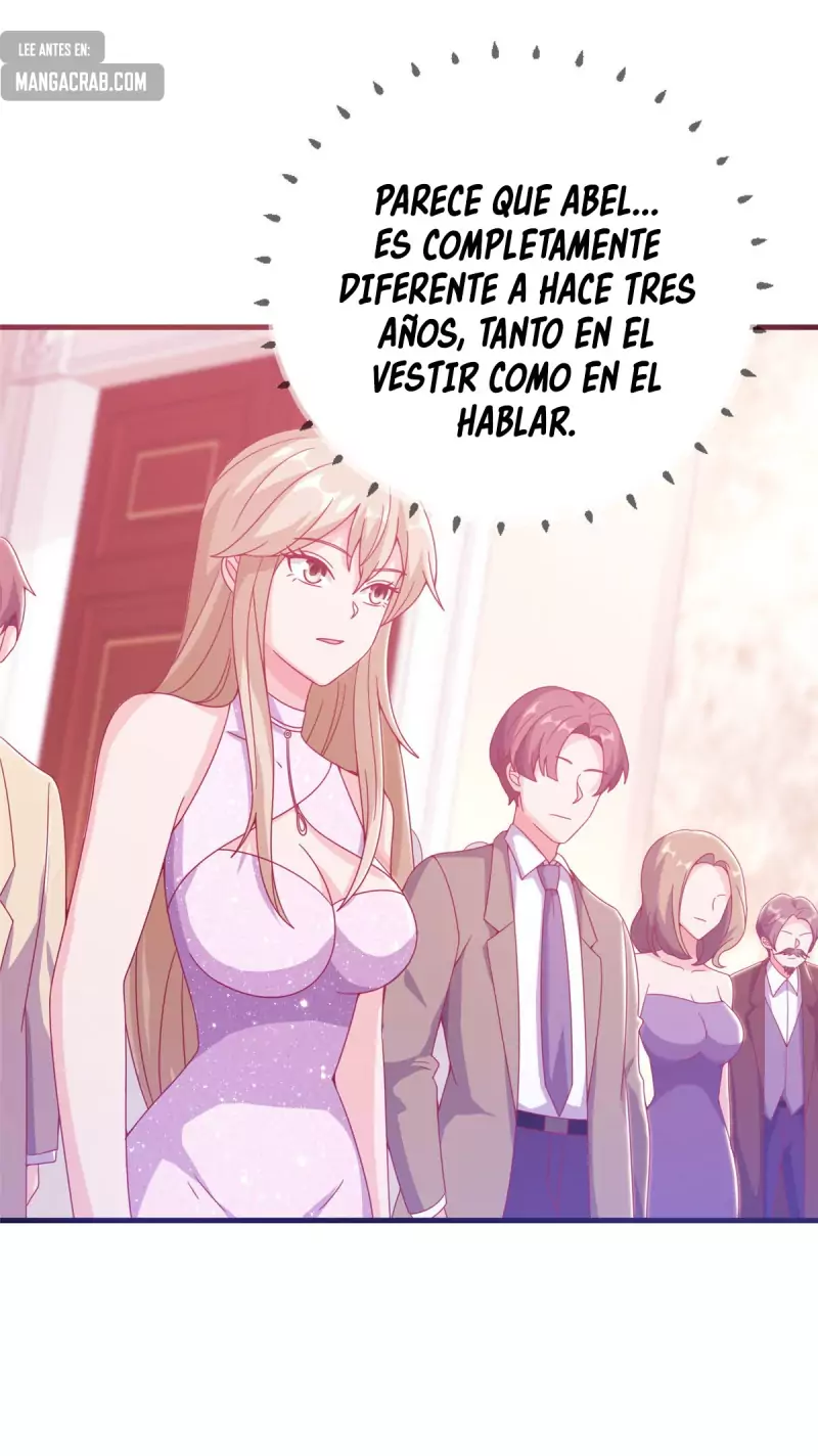 Mi Senpai Sabe Usar Magia — Capítulo 30 — 12