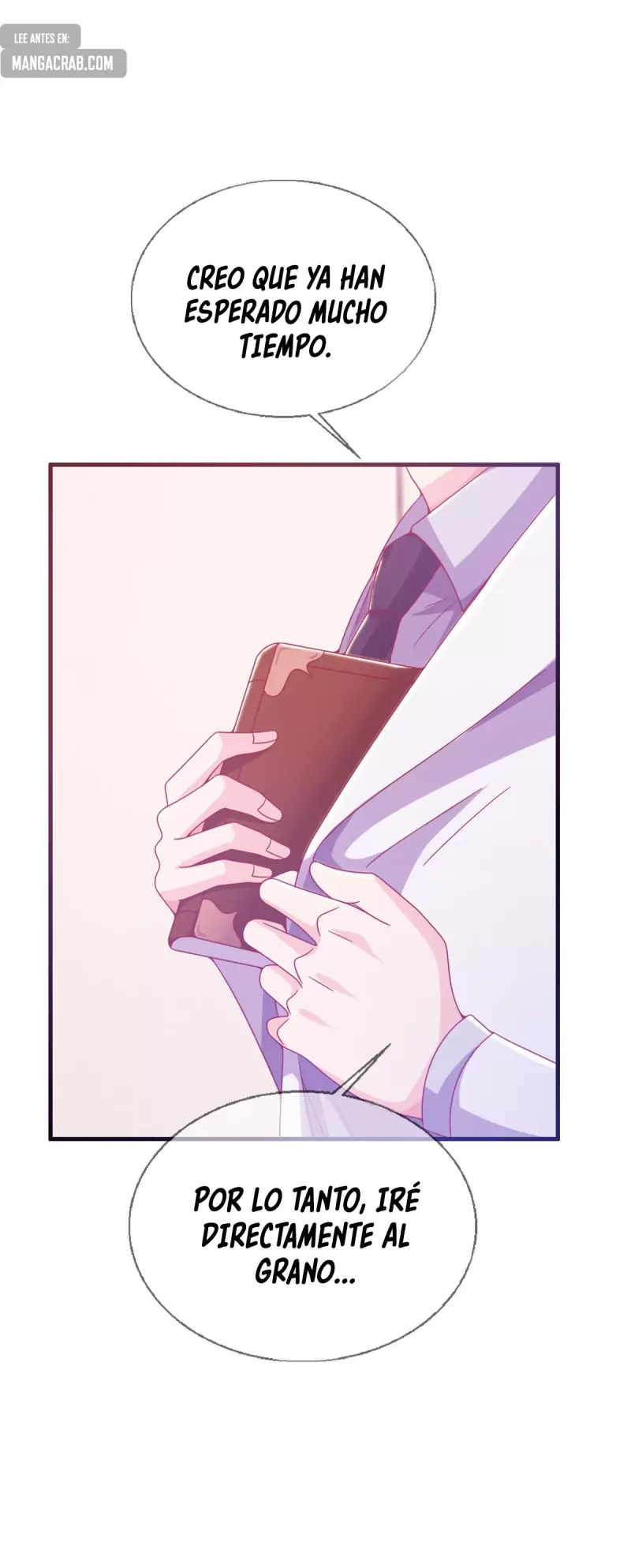 Mi Senpai Sabe Usar Magia — Capítulo 30 — 13