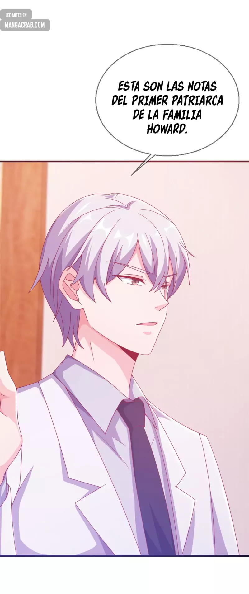 Mi Senpai Sabe Usar Magia — Capítulo 30 — 17
