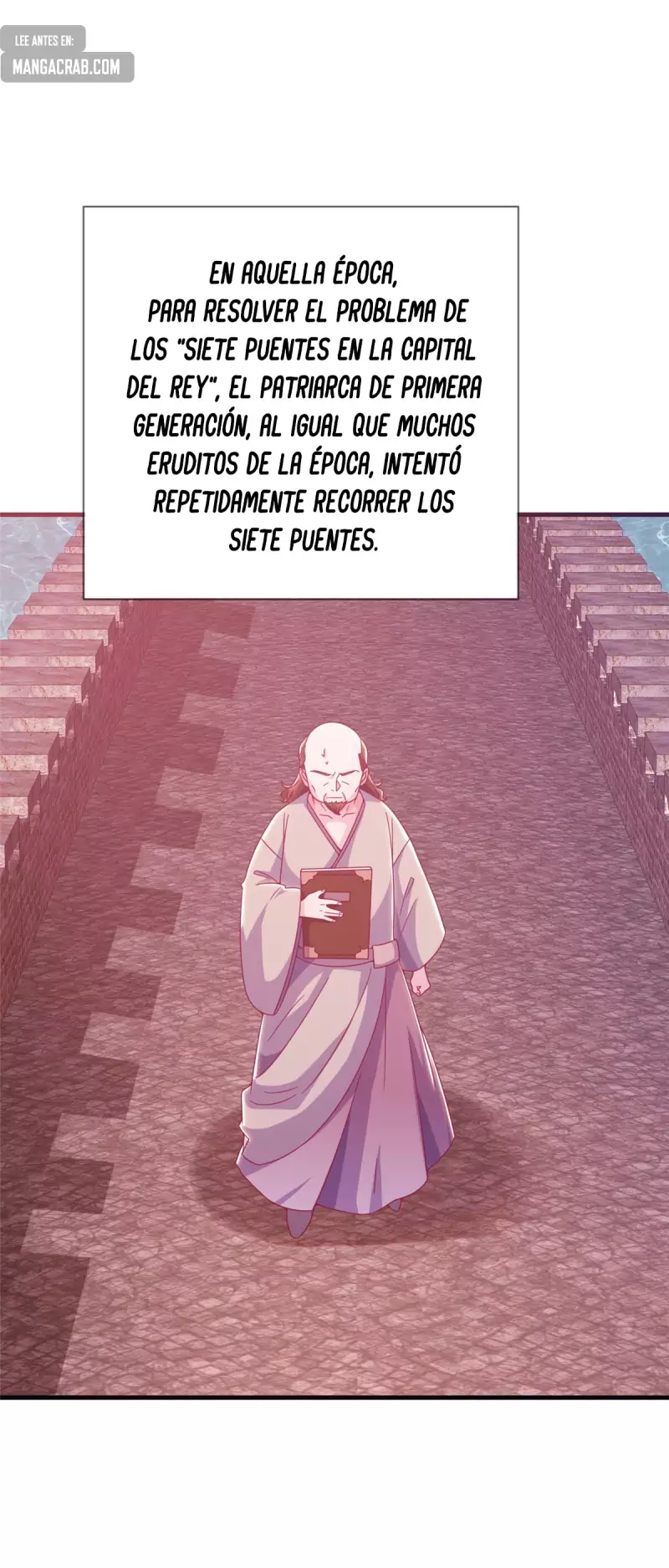 Mi Senpai Sabe Usar Magia — Capítulo 30 — 19