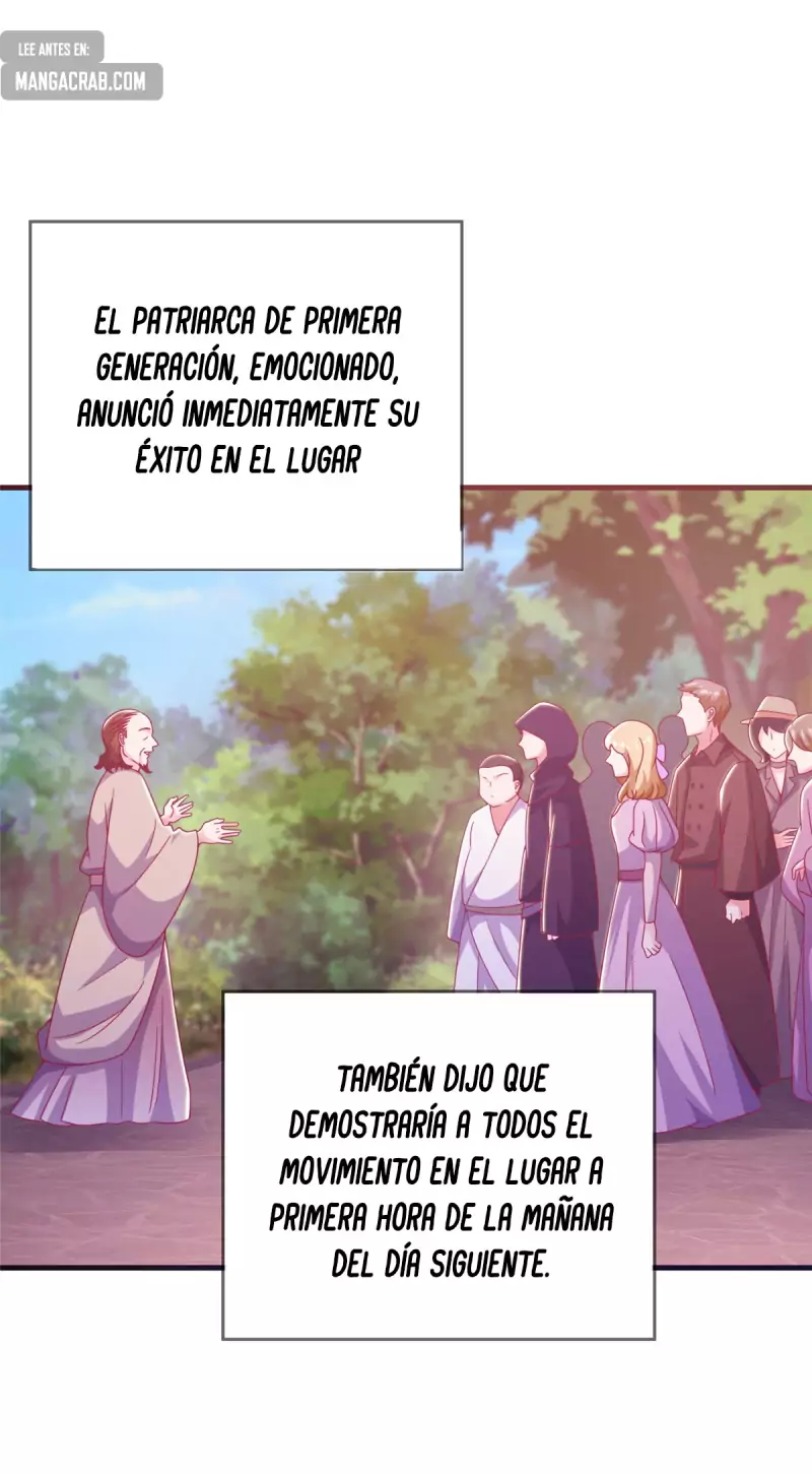 Mi Senpai Sabe Usar Magia — Capítulo 30 — 23