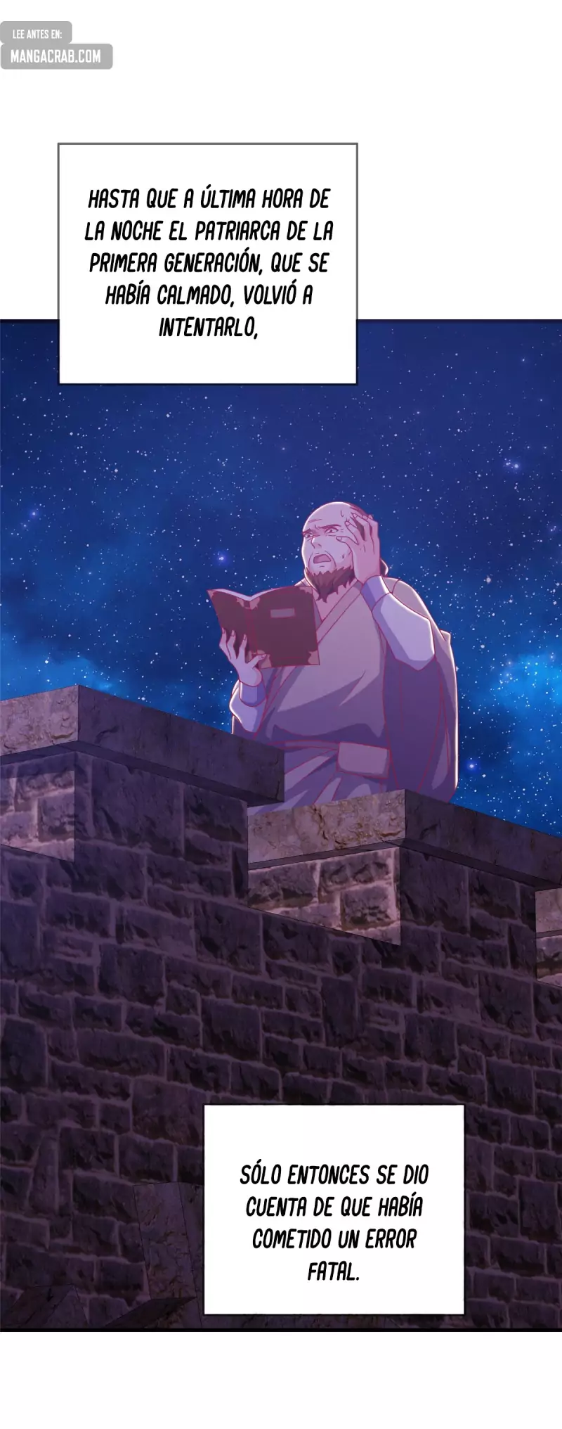 Mi Senpai Sabe Usar Magia — Capítulo 30 — 25
