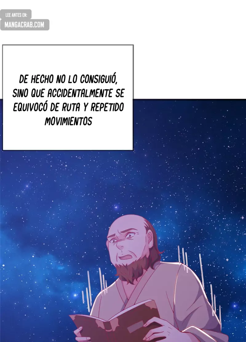 Mi Senpai Sabe Usar Magia — Capítulo 30 — 26