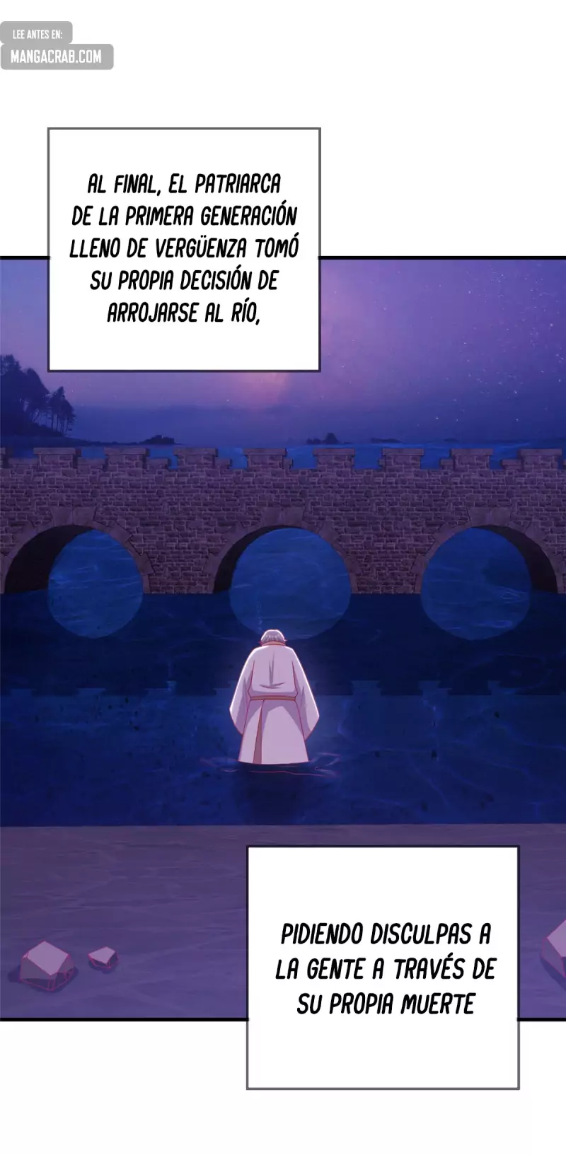 Mi Senpai Sabe Usar Magia — Capítulo 30 — 29