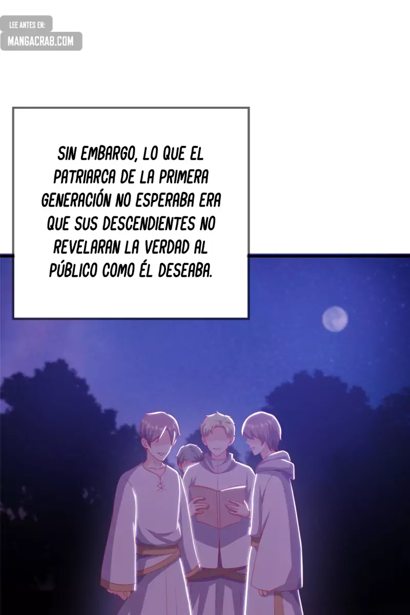 Mi Senpai Sabe Usar Magia — Capítulo 30 — 32