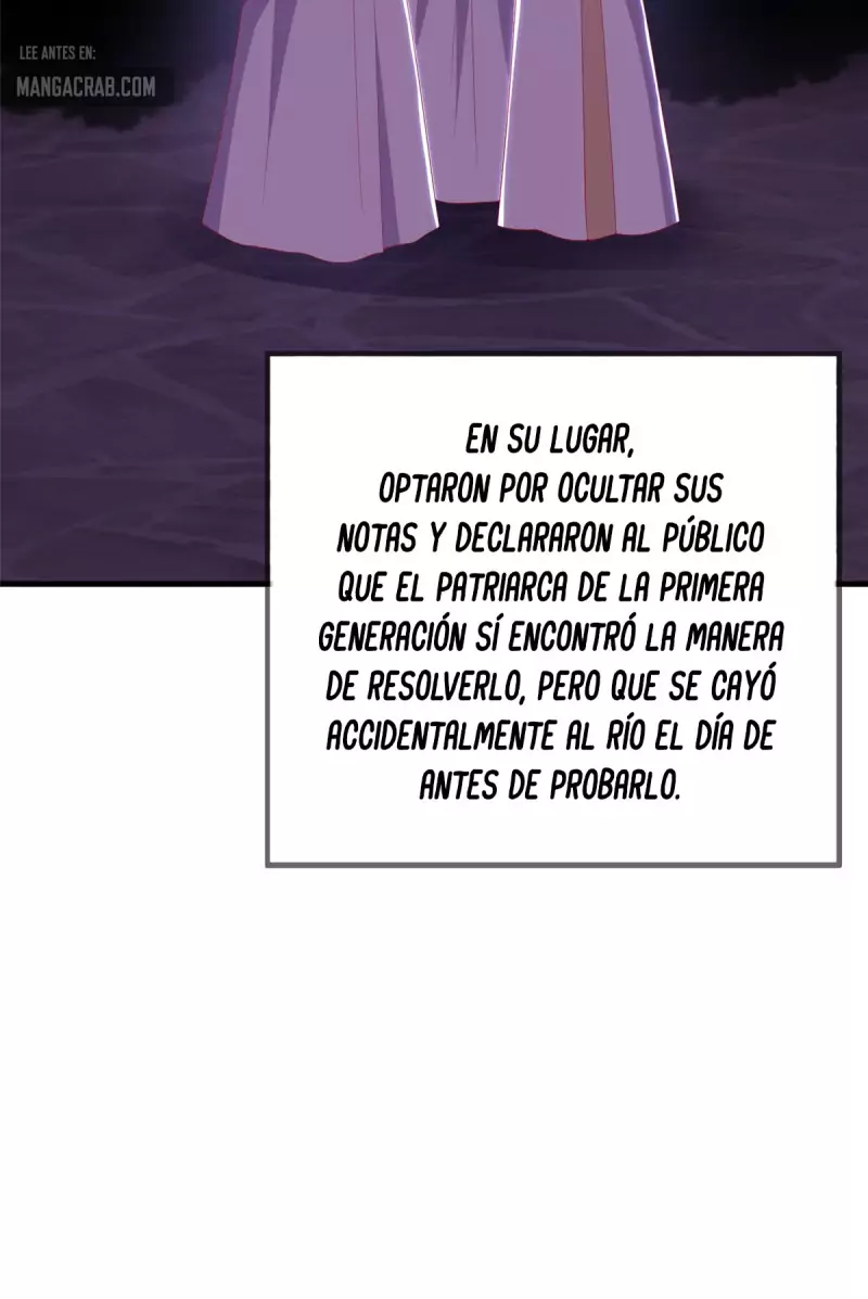 Mi Senpai Sabe Usar Magia — Capítulo 30 — 33