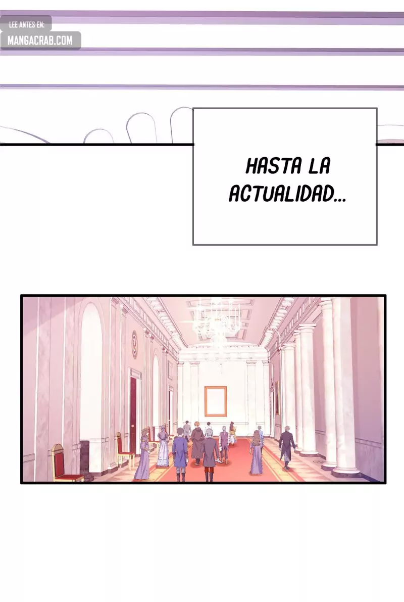 Mi Senpai Sabe Usar Magia — Capítulo 30 — 35