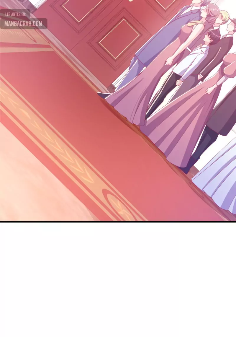 Mi Senpai Sabe Usar Magia — Capítulo 30 — 40
