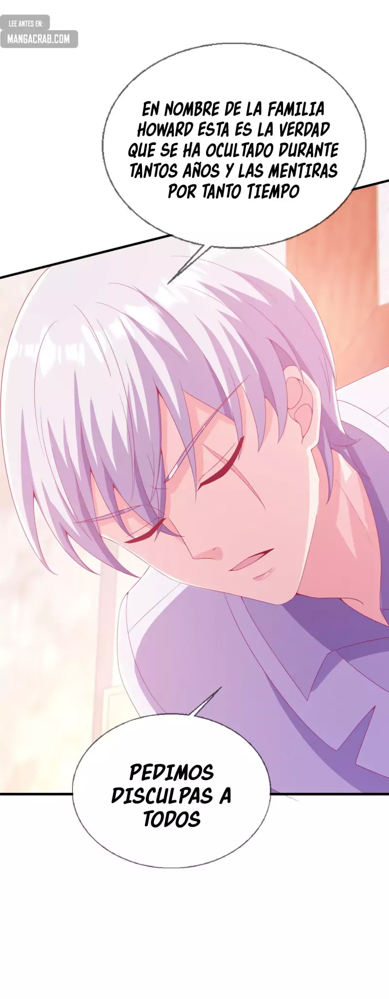 Mi Senpai Sabe Usar Magia — Capítulo 30 — 42