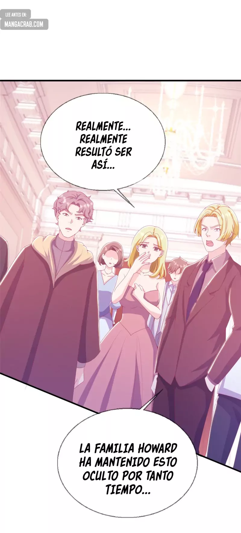 Mi Senpai Sabe Usar Magia — Capítulo 30 — 43