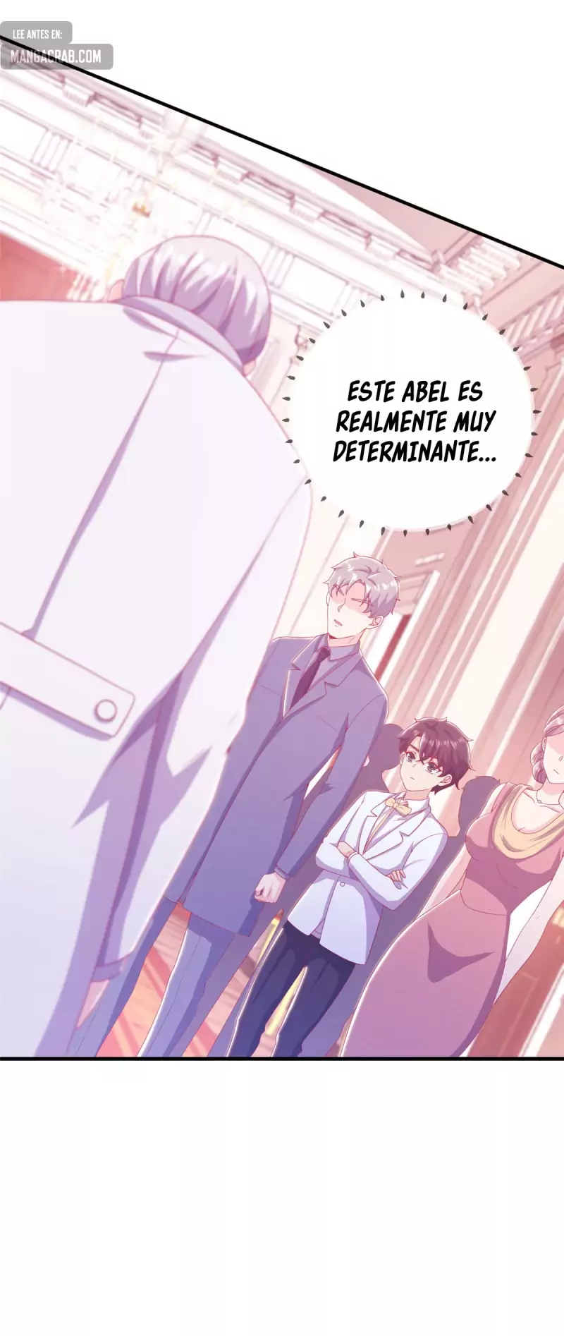 Mi Senpai Sabe Usar Magia — Capítulo 30 — 44