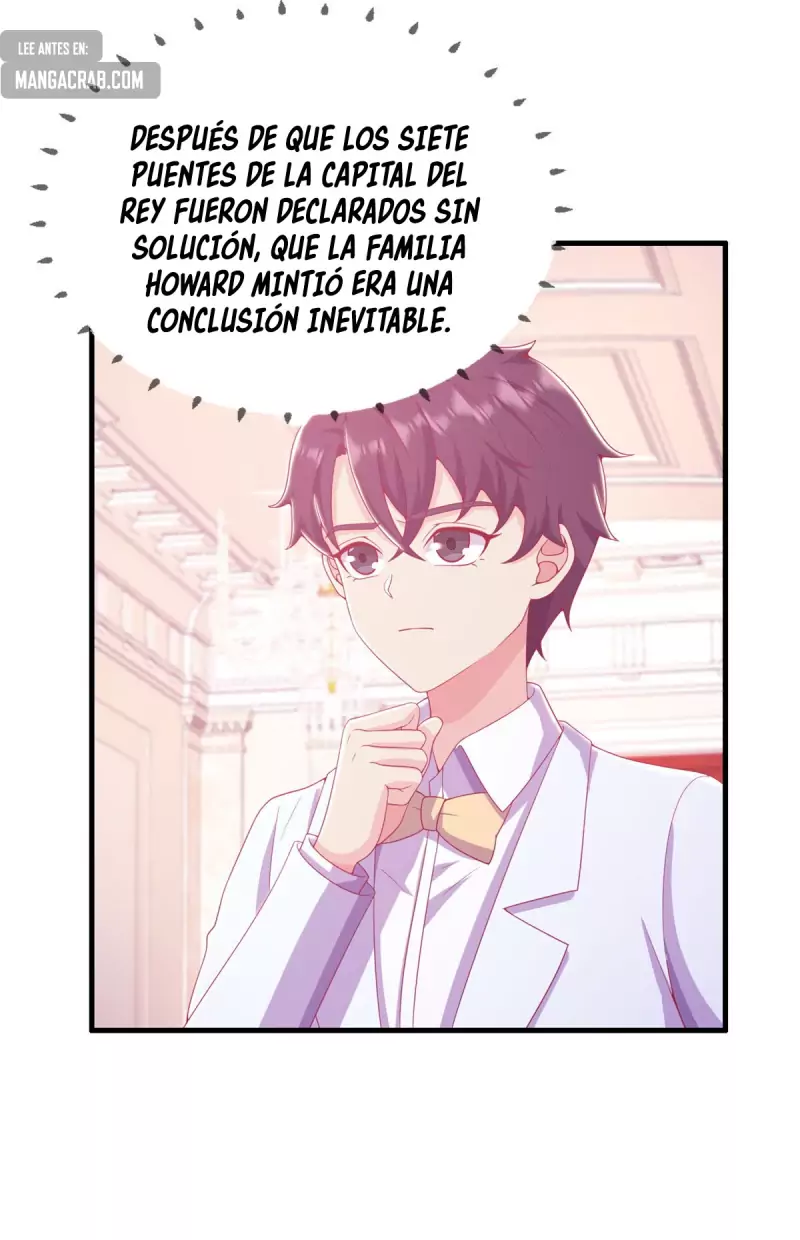Mi Senpai Sabe Usar Magia — Capítulo 30 — 45