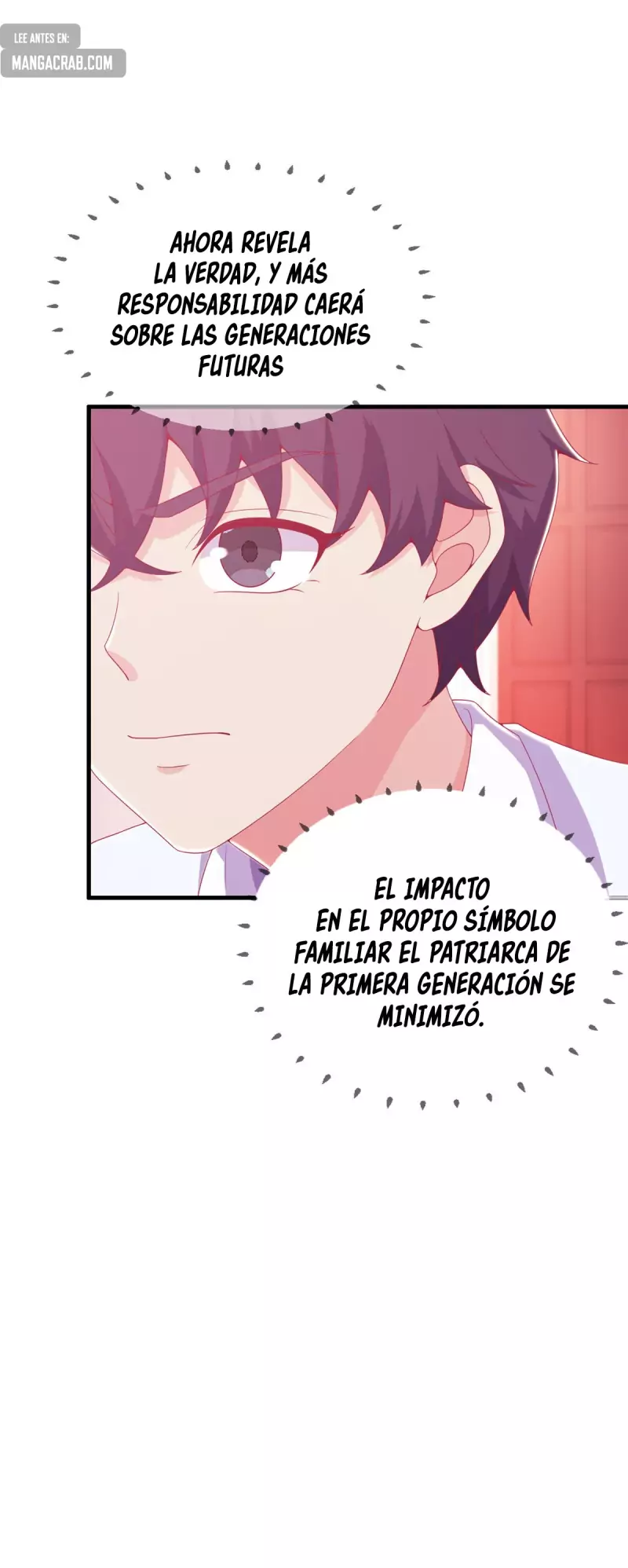 Mi Senpai Sabe Usar Magia — Capítulo 30 — 46