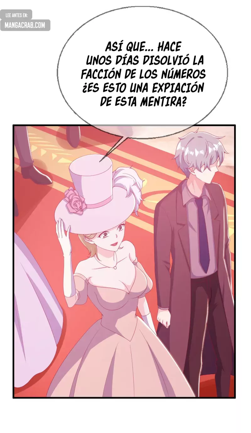 Mi Senpai Sabe Usar Magia — Capítulo 30 — 47