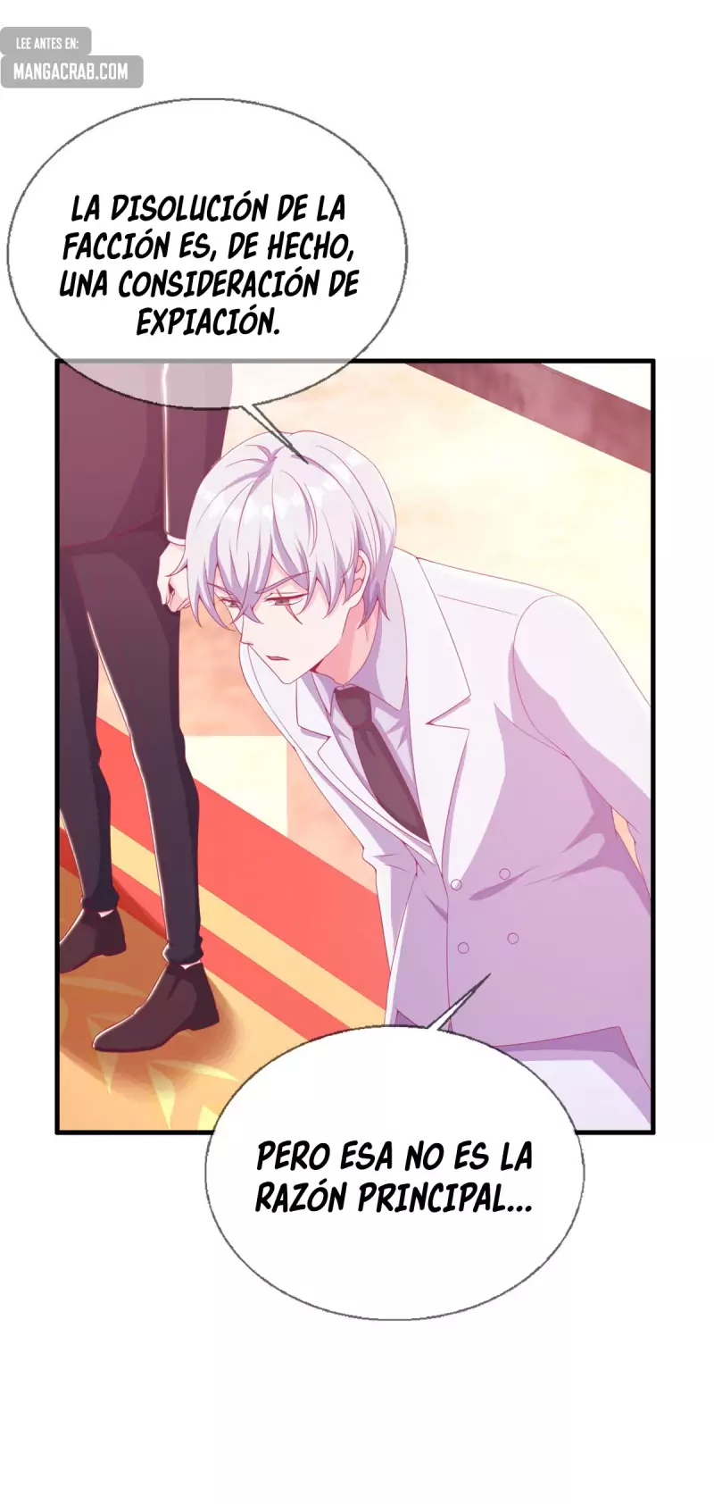 Mi Senpai Sabe Usar Magia — Capítulo 30 — 48