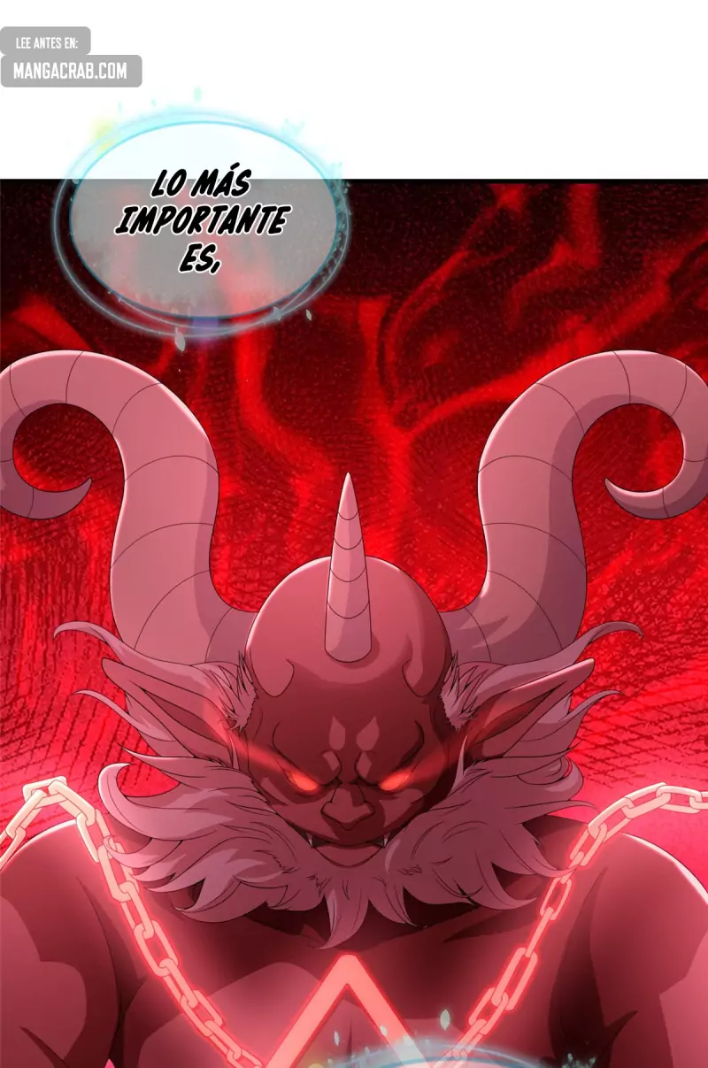 Mi Senpai Sabe Usar Magia — Capítulo 30 — 49