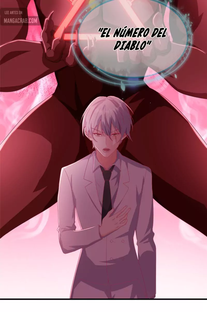 Mi Senpai Sabe Usar Magia — Capítulo 30 — 50