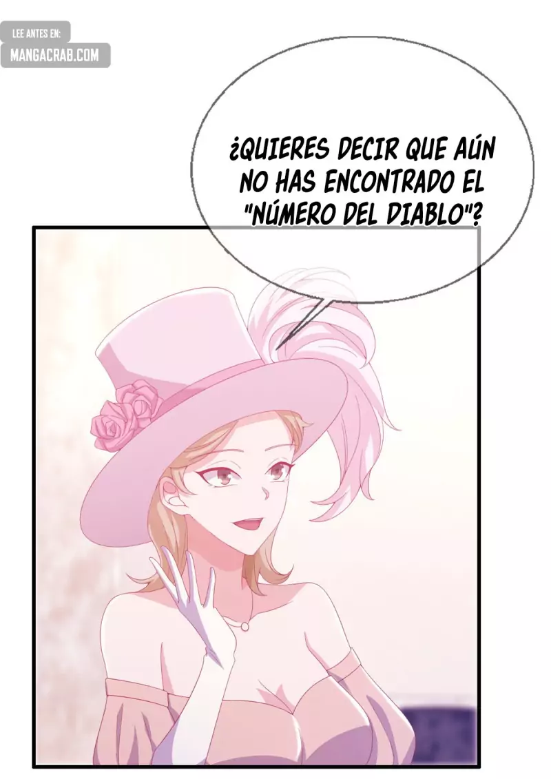Mi Senpai Sabe Usar Magia — Capítulo 30 — 51