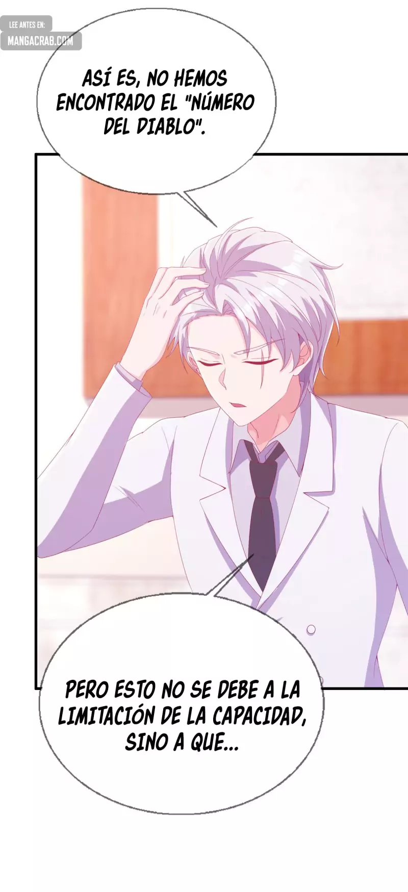 Mi Senpai Sabe Usar Magia — Capítulo 30 — 52