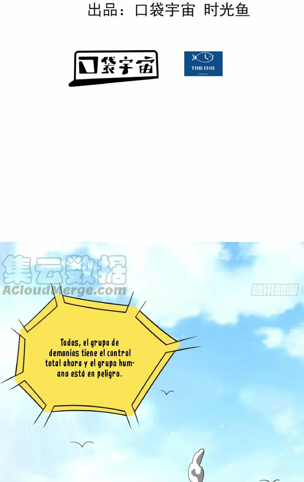 Mis discípulas son todas inmortales. — Capítulo 90 — 2