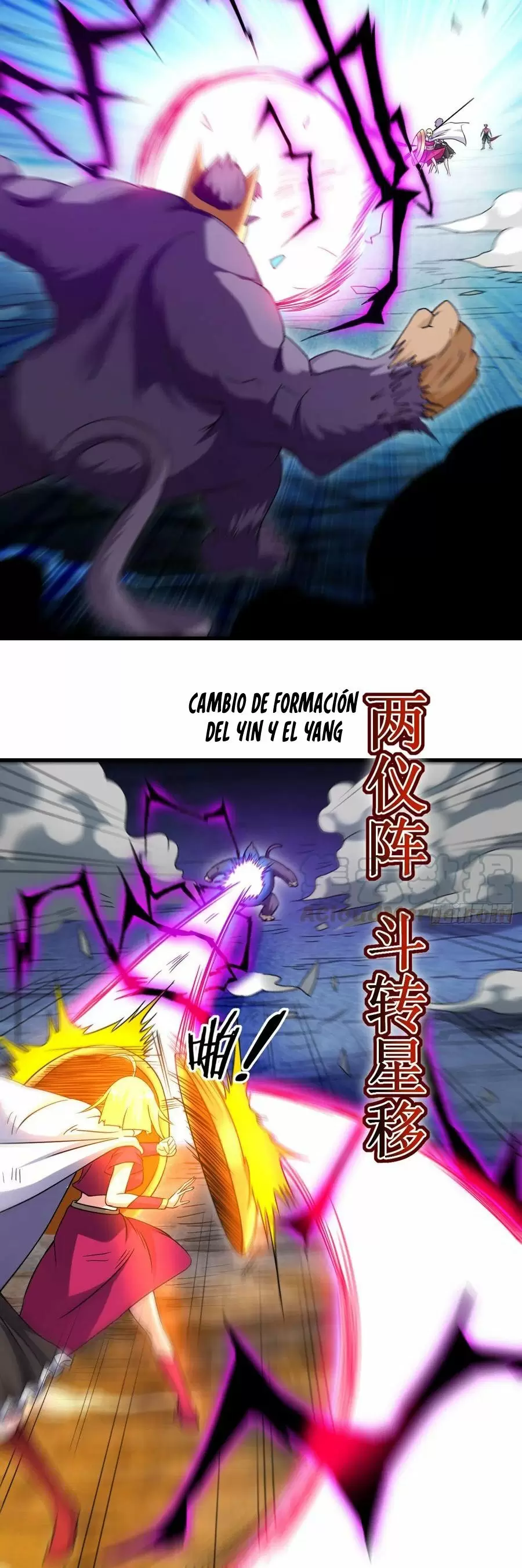 Mis discípulas son todas inmortales. — Capítulo 90 — 12