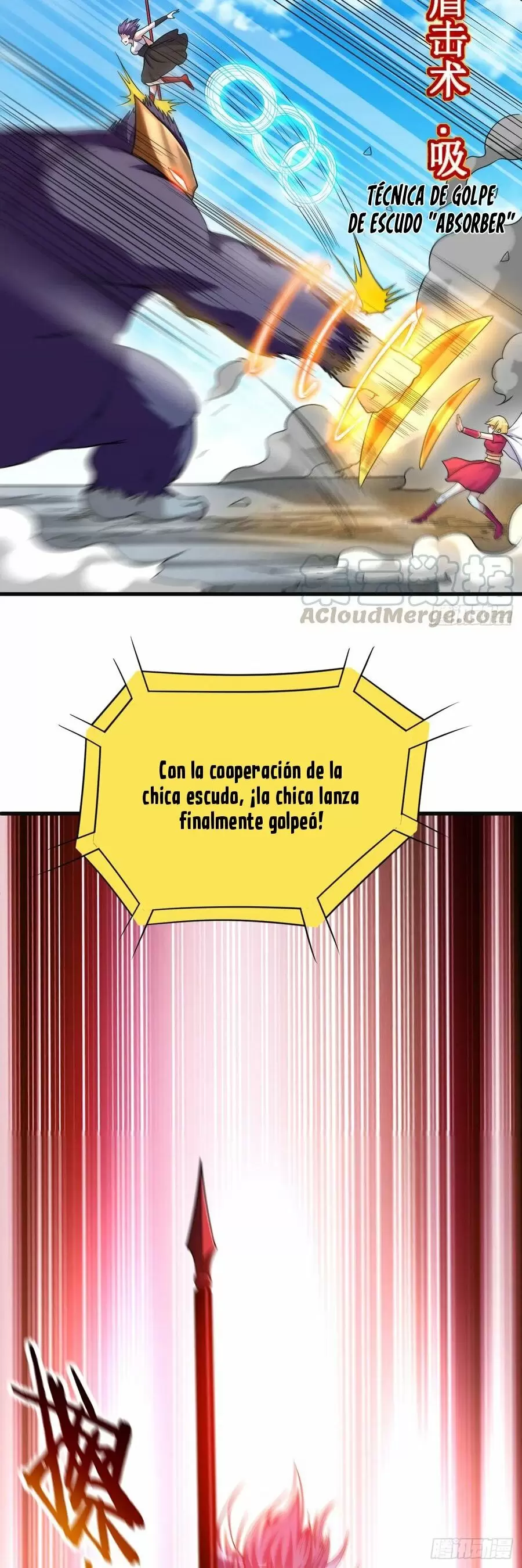 Mis discípulas son todas inmortales. — Capítulo 90 — 16