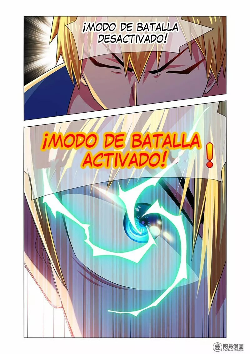 No voy a ser acosado por una chica — Capítulo 13 — 17