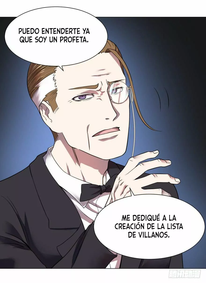 Lista de Villanos — Capítulo 49 — 6
