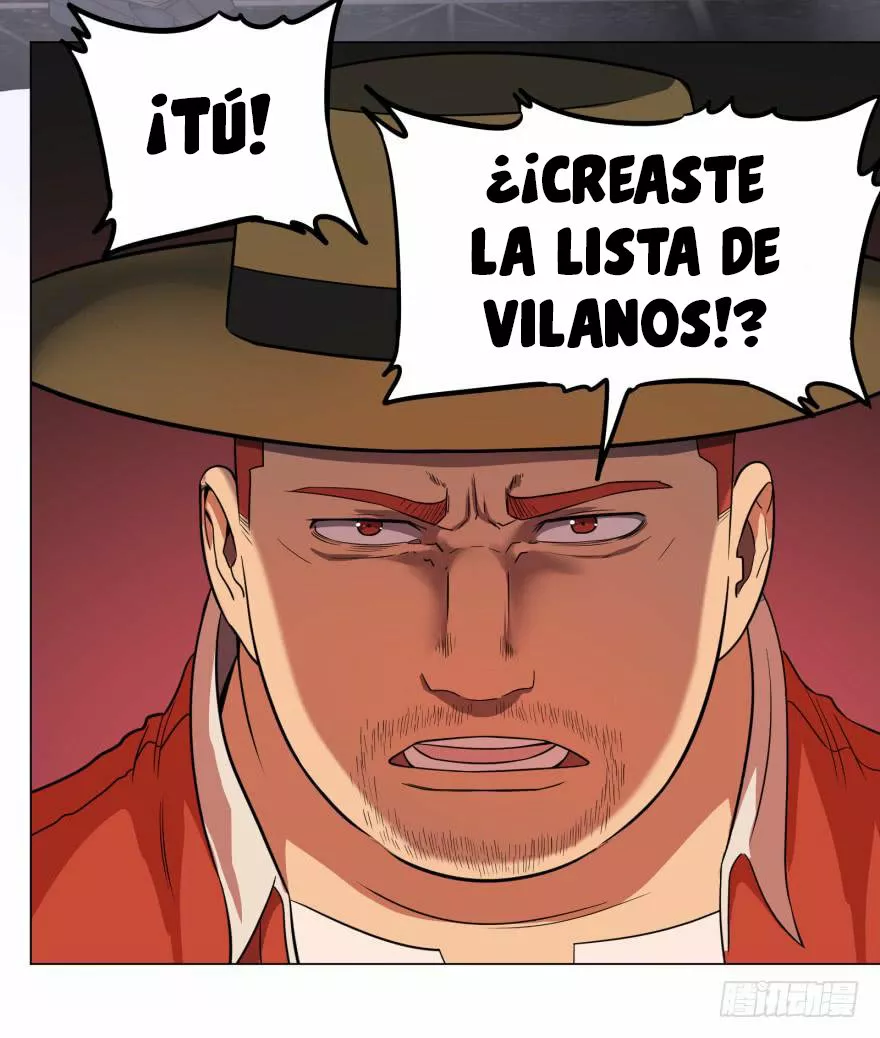 Lista de Villanos — Capítulo 49 — 9